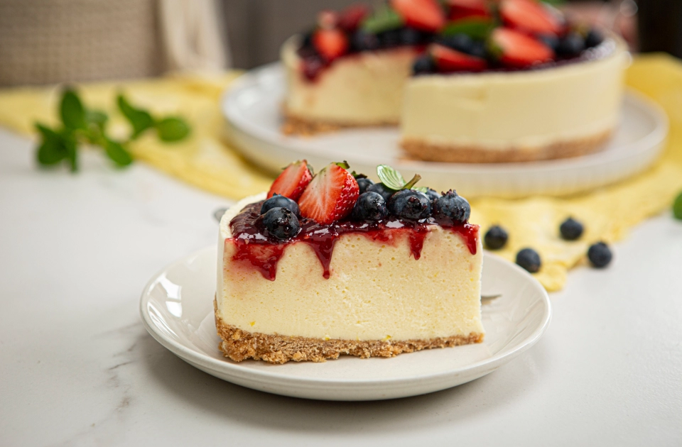 Cheesecake del Dia 3