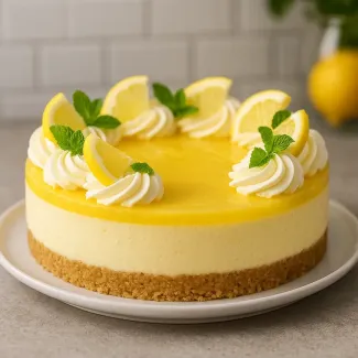 Cheesecake del Dia 2