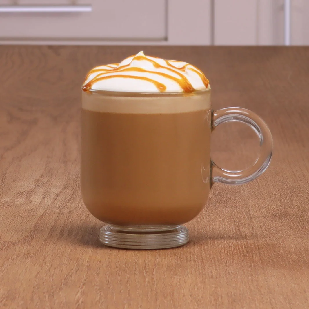 Latte Caramelo
