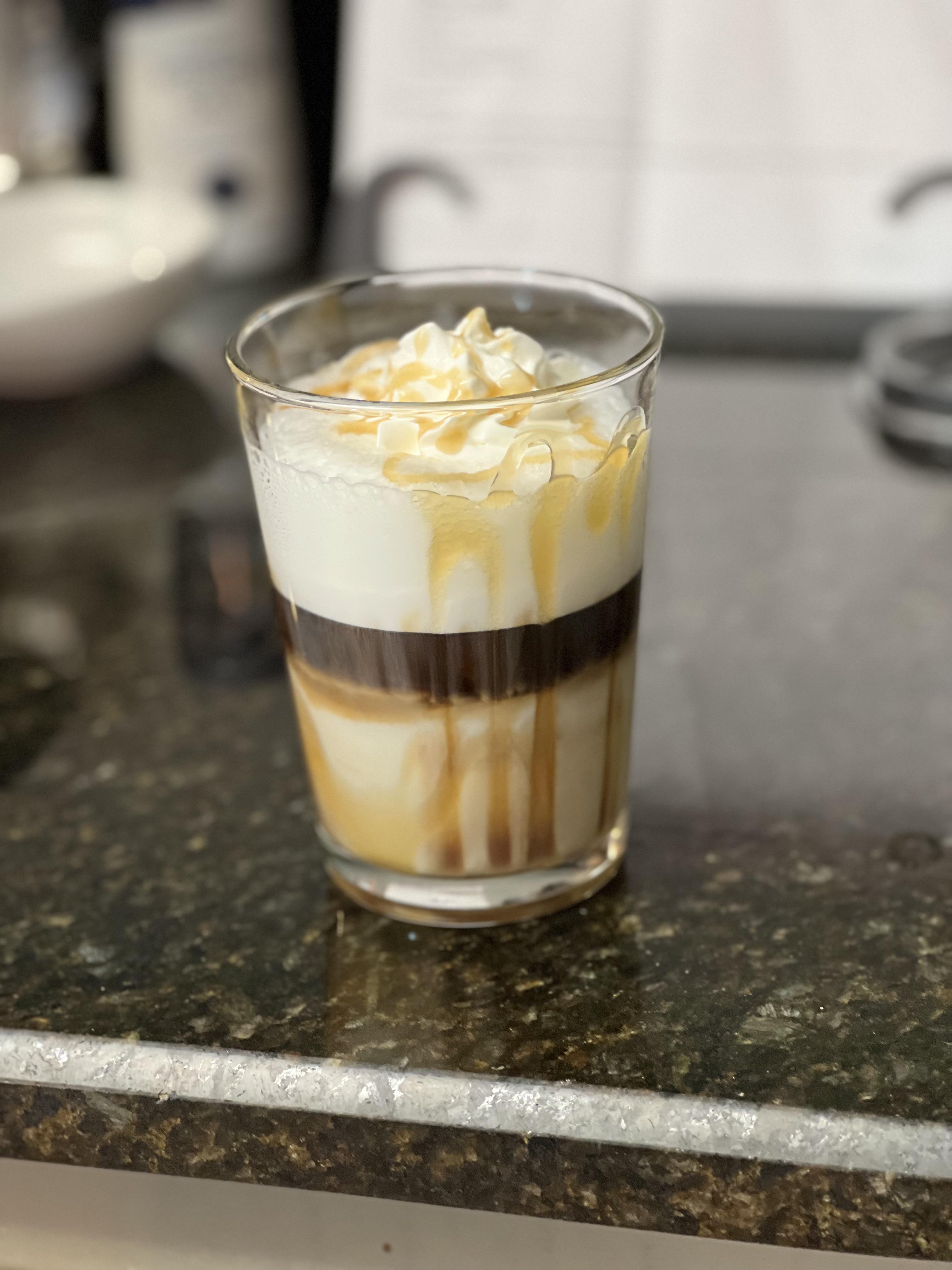 Latte Vainilla Bourbon